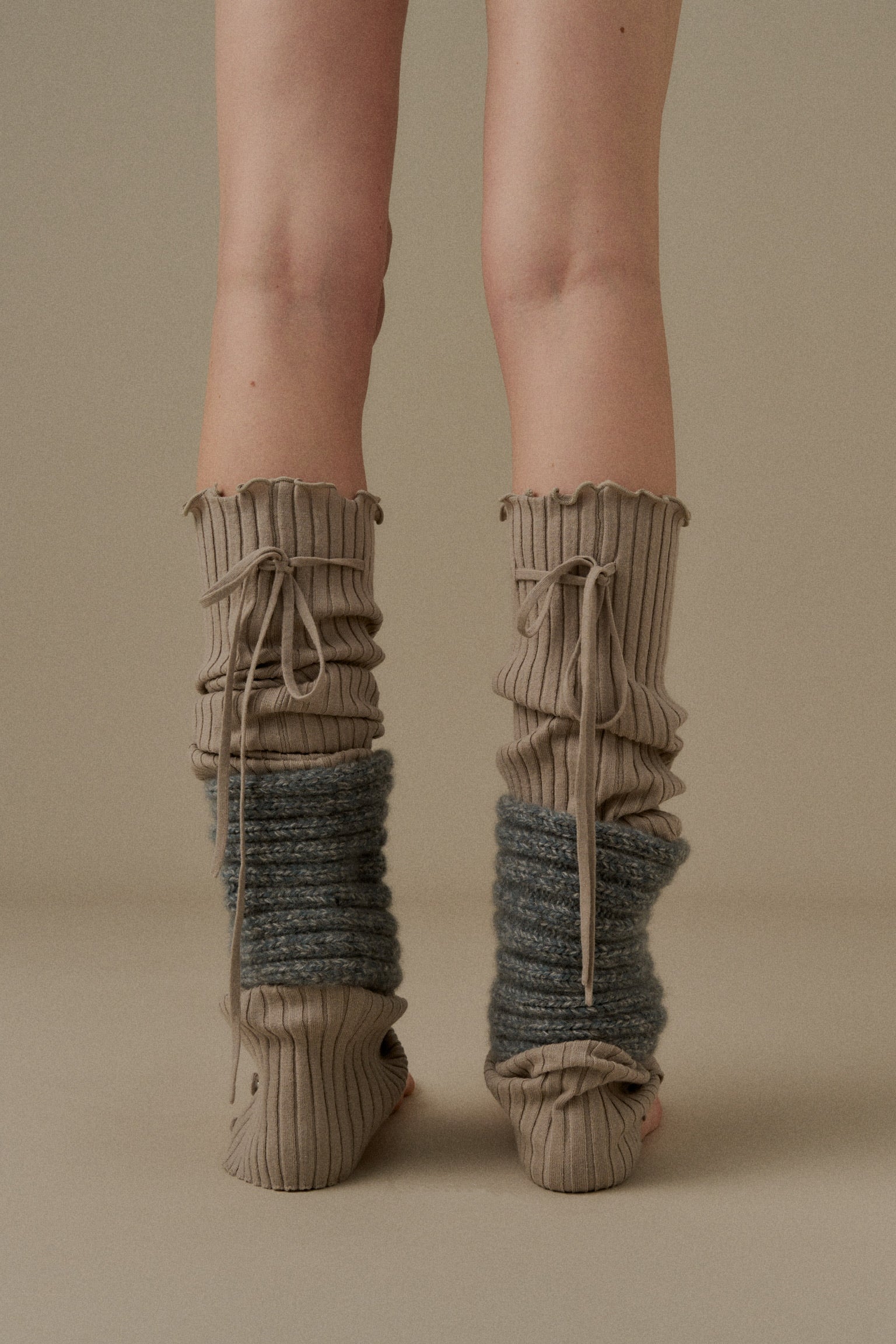 Day to Night wool - Ballerina overknee - o cloche code -  - 