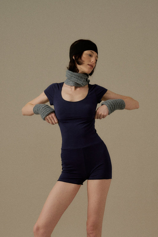 Natural Basic - Cozy shorts - o cloche code -  - 